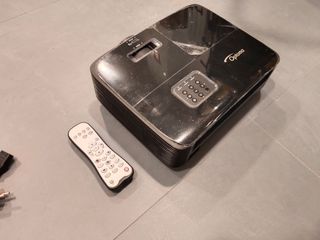 Proyector Optoma HD146x 3600l 1080p Negro