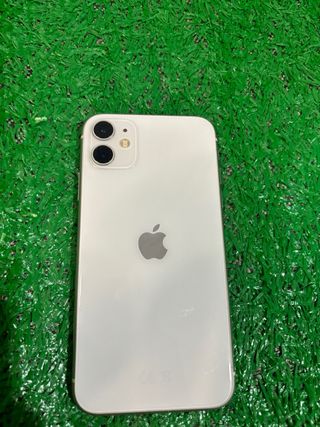iPhone 11 bianco 64 GB