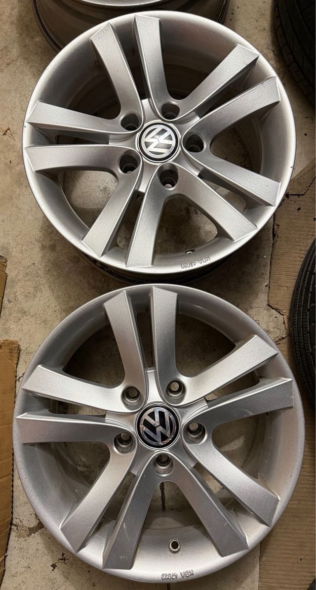 Llantas Multivan T5 T6 T6.1 Transporter en 16”