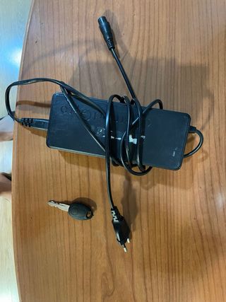 Patinete Smartgyro Rockway