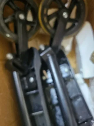 Patinete Speeder Manual Propietario