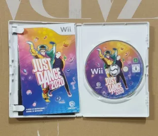🇪🇸 Just Dance 2020 Wii ESP