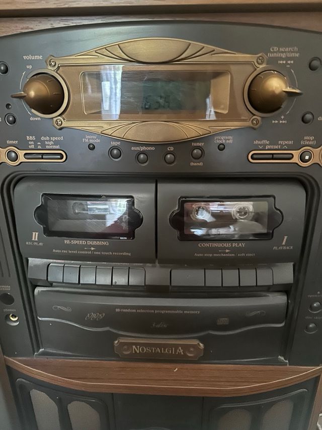 Aparelhagem Madeira Completa