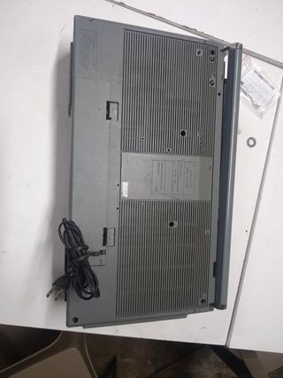 Radio Cassette Vintage Sanyo m9935k