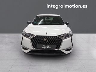 DS DS 3 BlueHDi 81 kW Manual CHIC