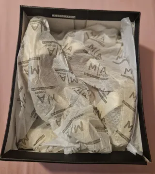 MIA Shoes Zapato Dorado