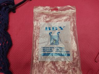 Red portaobjetos para cochecito BBY