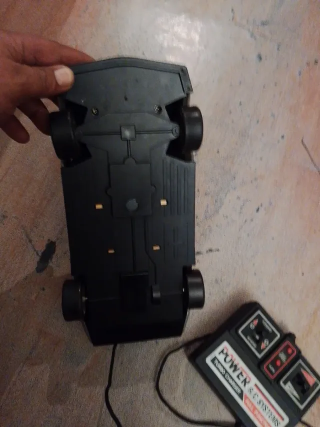 Coche RC Super Turbo 190E