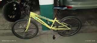 Bicicleta Nstar Bulnes 24