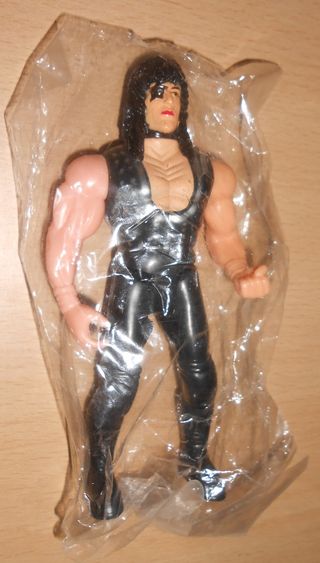 Figuras Luchadores Pressing Catch