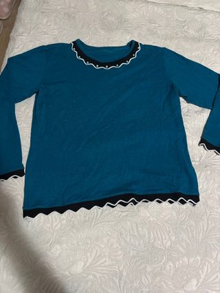 Maglietta donna manica lunga