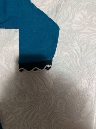 Maglietta donna manica lunga