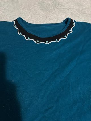 Maglietta donna manica lunga