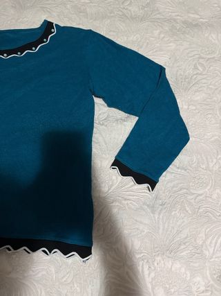 Maglietta donna manica lunga