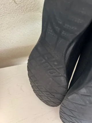 Zapatillas Skechers Lite-Weight Negras