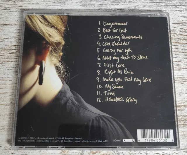 CD Adele 19