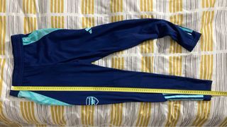 Pantalón chándal Adidas Arsenal Azul/Verde