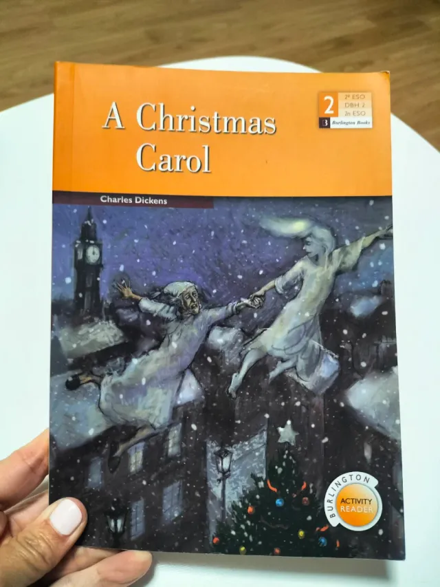 A Christmas Carol.