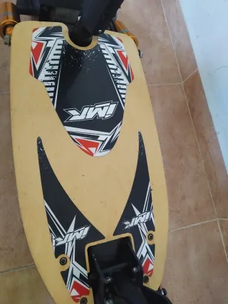 Patinete Eléctrico IMR 2000W