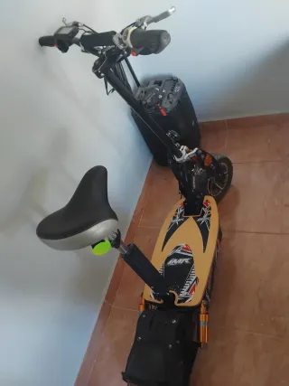 Patinete Eléctrico IMR 2000W