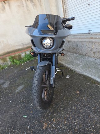 Harley Davidson low rider St 2022