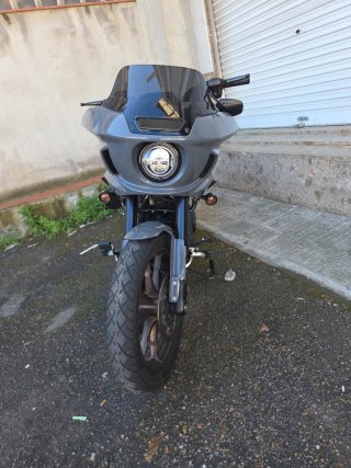 Harley Davidson low rider St 2022