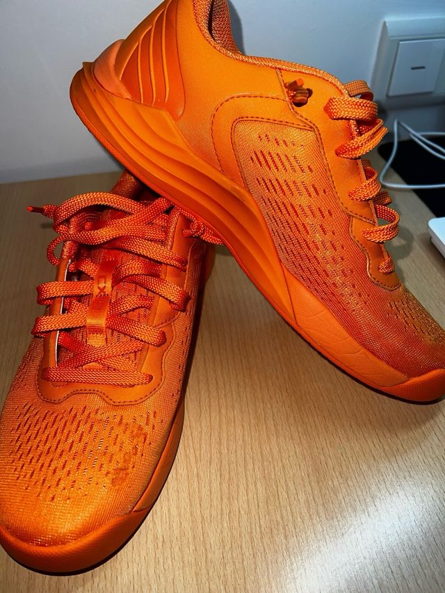 Zapatillas TYR CXT-1 Naranja