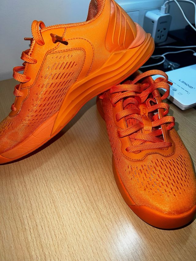 Zapatillas TYR CXT-1 Naranja