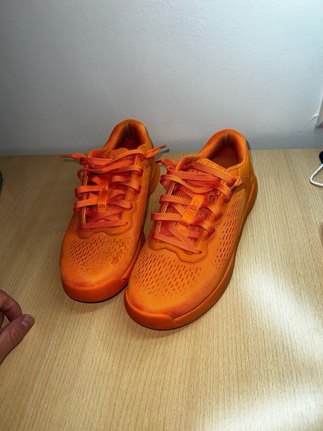 Zapatillas TYR CXT-1 Naranja