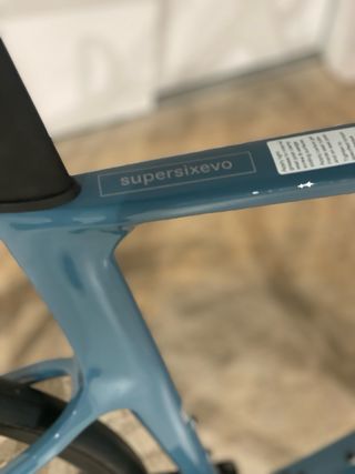 Cannondale SuperSix EVO S6 3 Talla 54