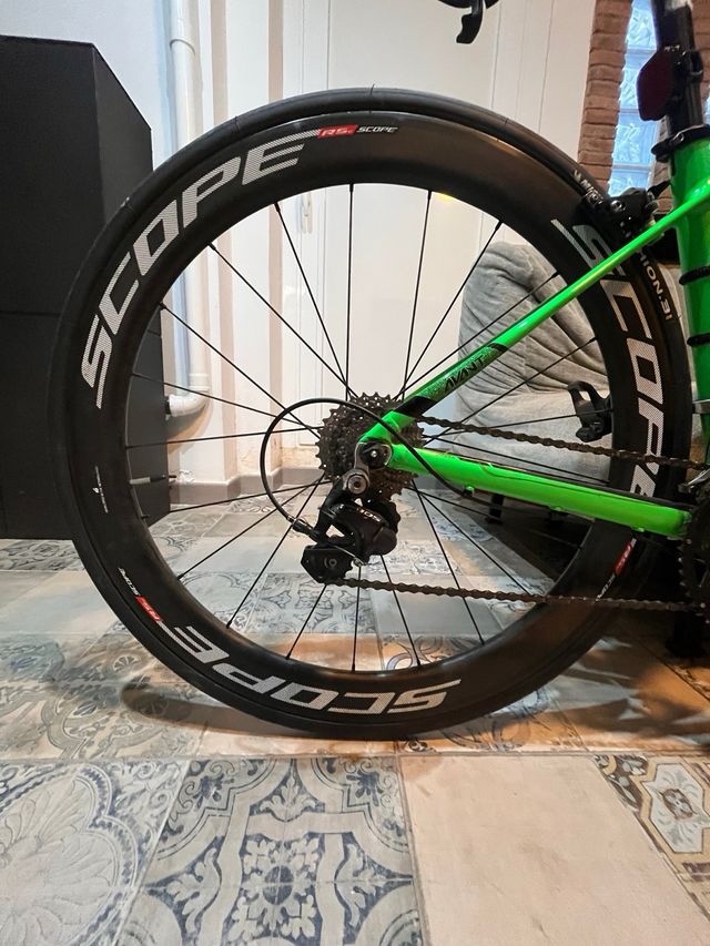 bici ORBEA AVANT mujer