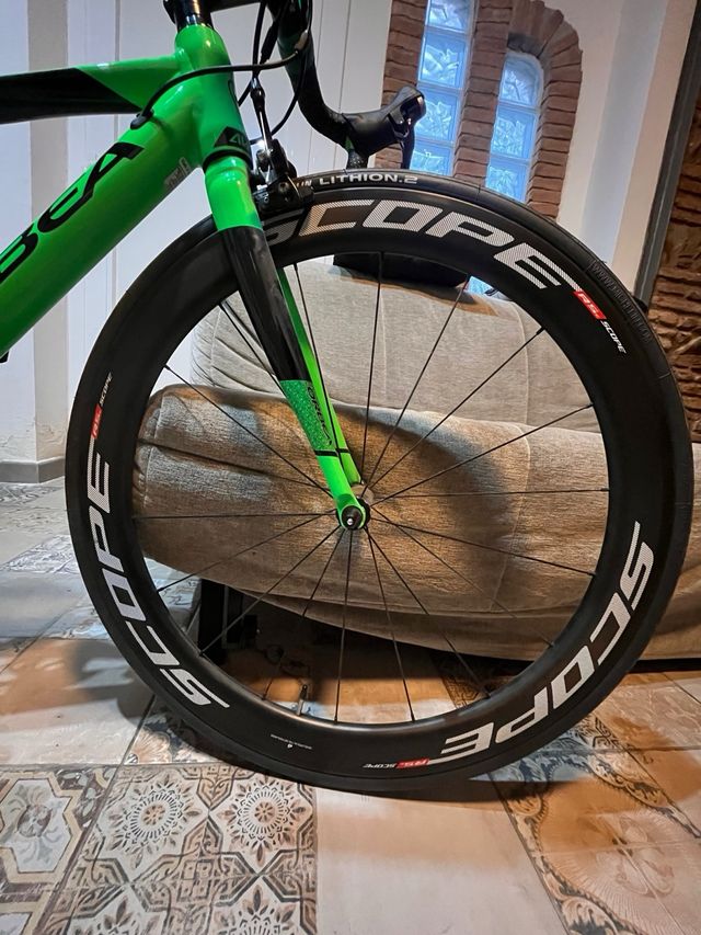 bici ORBEA AVANT mujer