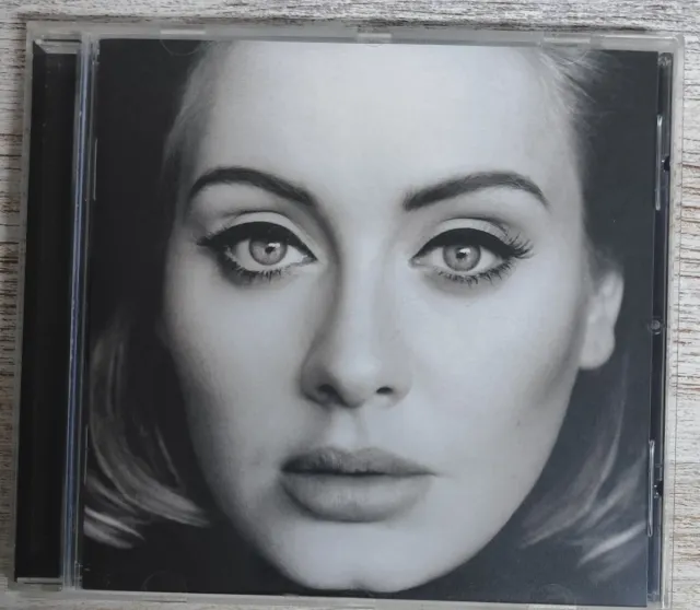 CD Adele 25