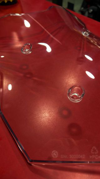 Cúpula KTM 1290 Super Duke GT