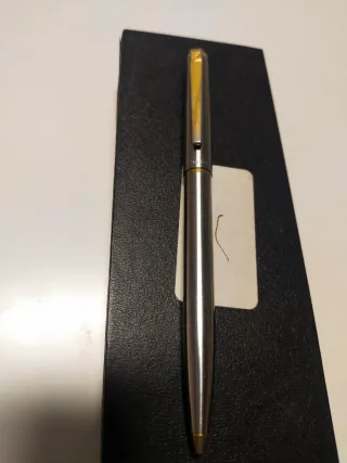 Bolígrafo "Merlín" West Germany