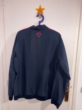 Sudadera FCB Nike Talla L 2014-2015