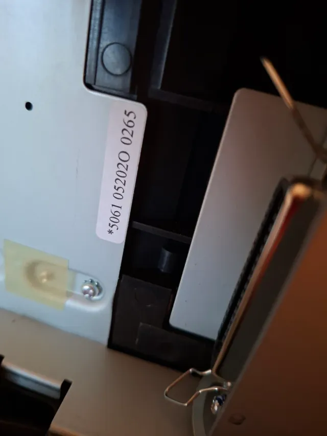 Impresora Tickets Epson