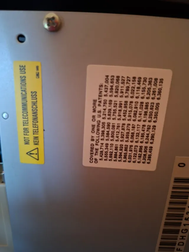 Impresora Tickets Epson