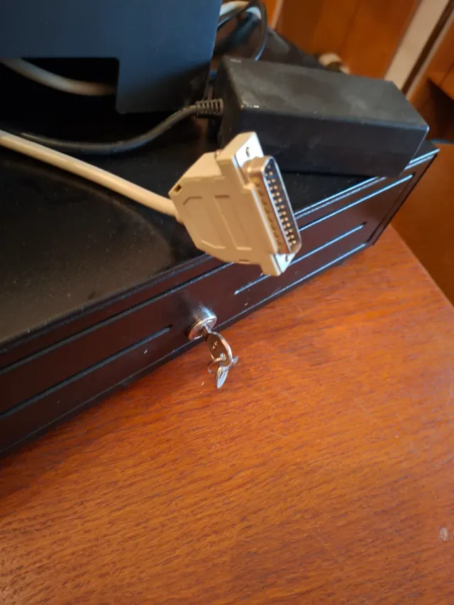 Impresora Tickets Epson