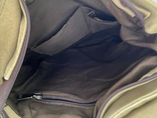 Mochila Mollisters Beige y Marrón