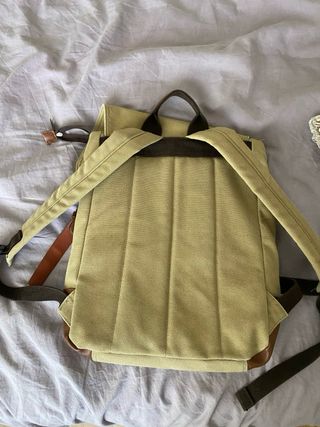 Mochila Mollisters Beige y Marrón