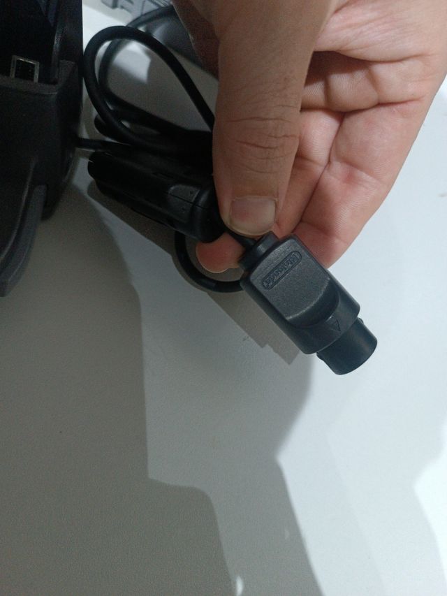 Mando y Juego Mario Kart 64 Nintendo 64.