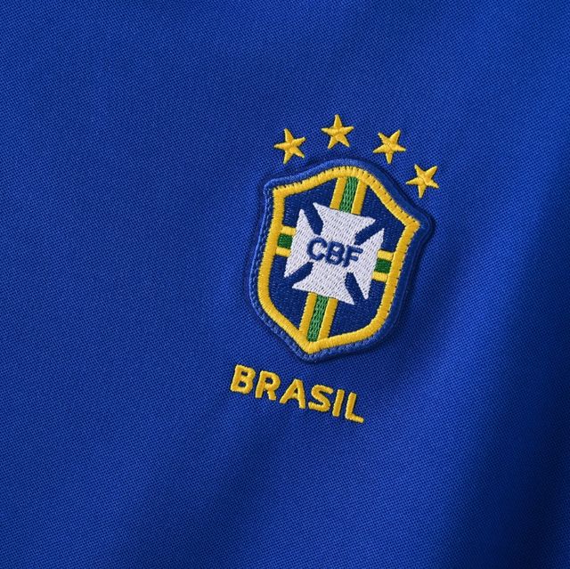 Jerseys Brasil 1998 -Nueva