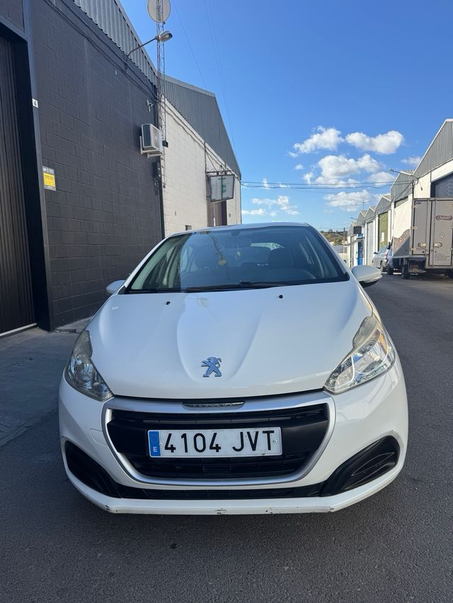 Peugeot 208 12/2016 1.6BlueHdi