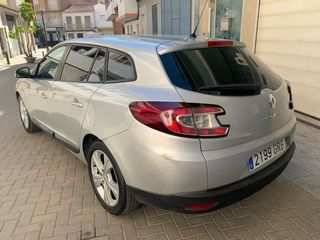 Renault Megane 2009