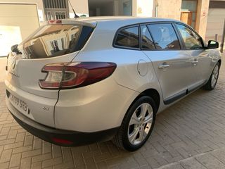 Renault Megane 2009