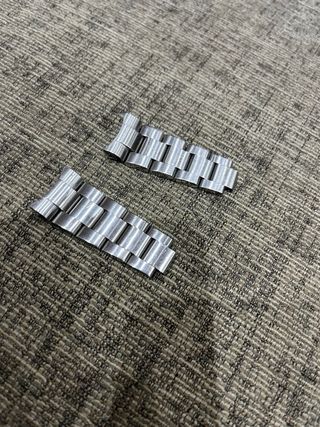 Eslabones Submariner / Seiko Mods