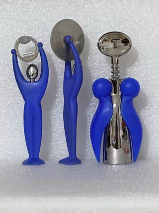 Set Bugatti Casa Design: Cavatappi, Taglia Pizza