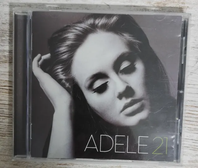 CD Adele 21