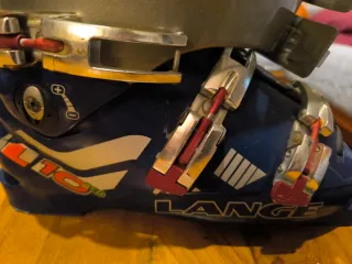 Botas de esquí Lange Talla 10 (43)